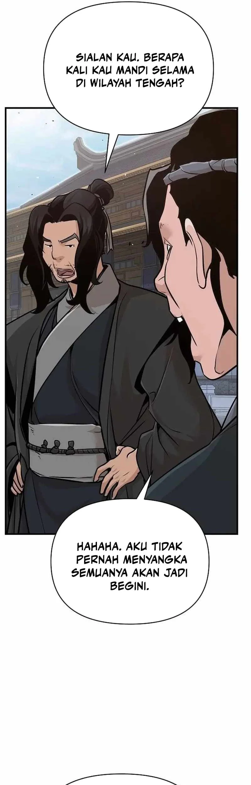 The Mysterious World’s Greatest Martial Artist Little Prince Chapter 49 Gambar 21