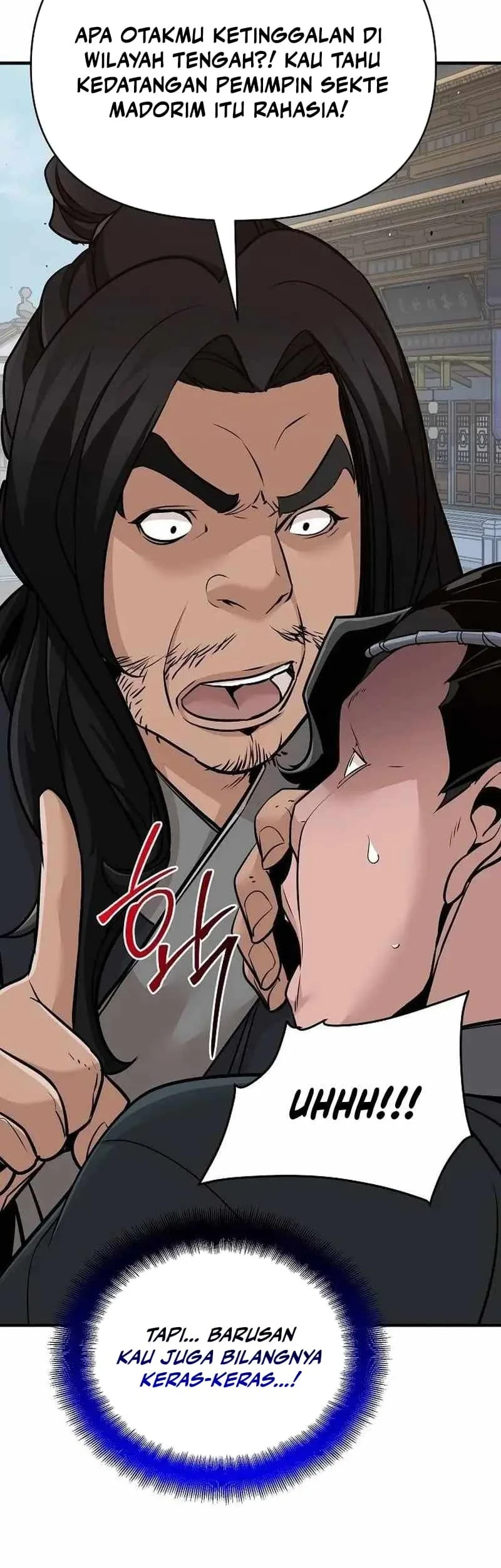 The Mysterious World’s Greatest Martial Artist Little Prince Chapter 49 Gambar 23