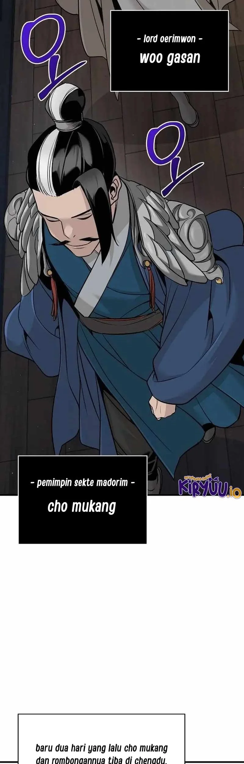 The Mysterious World’s Greatest Martial Artist Little Prince Chapter 49 Gambar 29