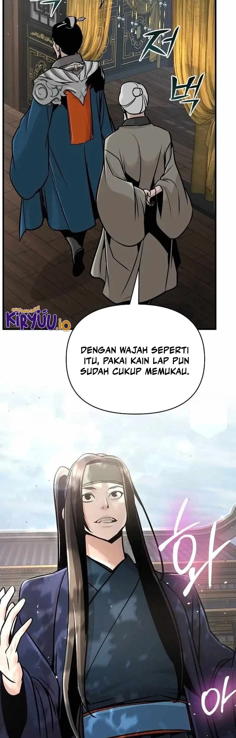 The Mysterious World’s Greatest Martial Artist Little Prince Chapter 49 Gambar 34