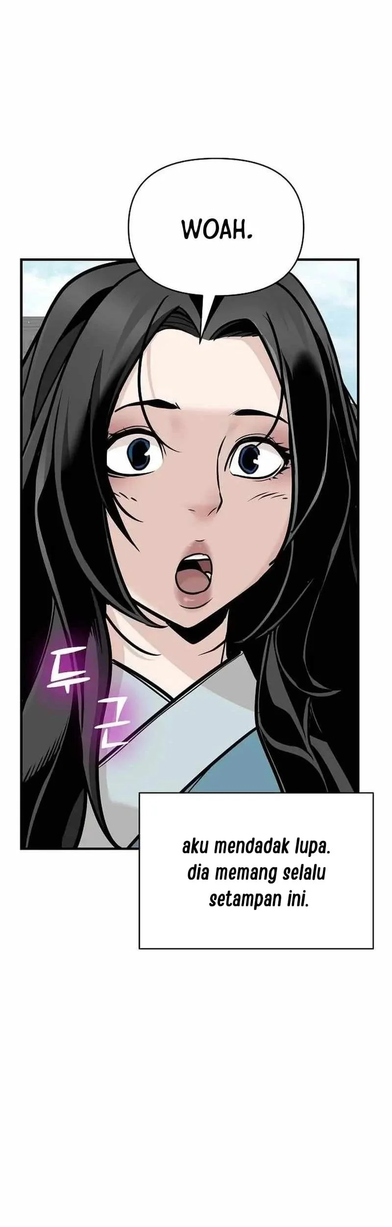 The Mysterious World’s Greatest Martial Artist Little Prince Chapter 49 Gambar 36