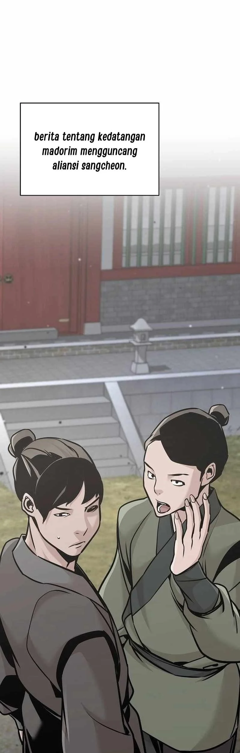 The Mysterious World’s Greatest Martial Artist Little Prince Chapter 51 Gambar 42