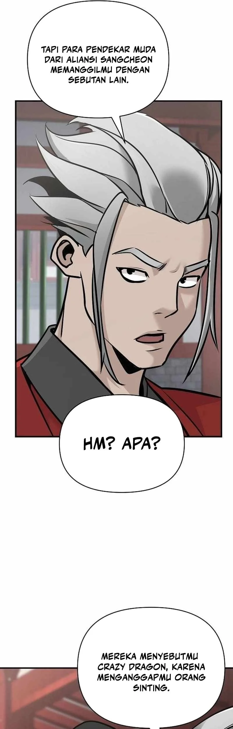 The Mysterious World’s Greatest Martial Artist Little Prince Chapter 51 Gambar 50