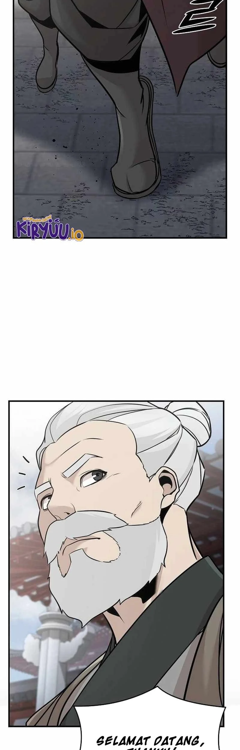 The Mysterious World’s Greatest Martial Artist Little Prince Chapter 51 Gambar 52