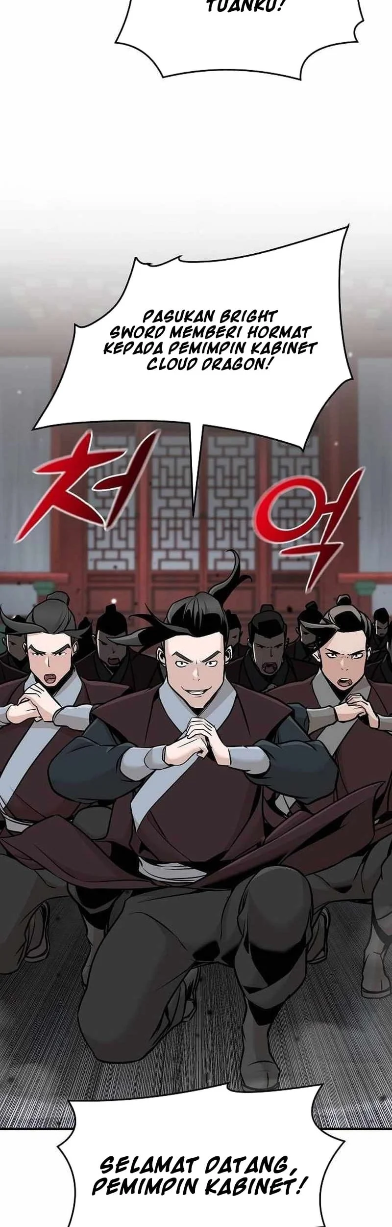 The Mysterious World’s Greatest Martial Artist Little Prince Chapter 51 Gambar 53