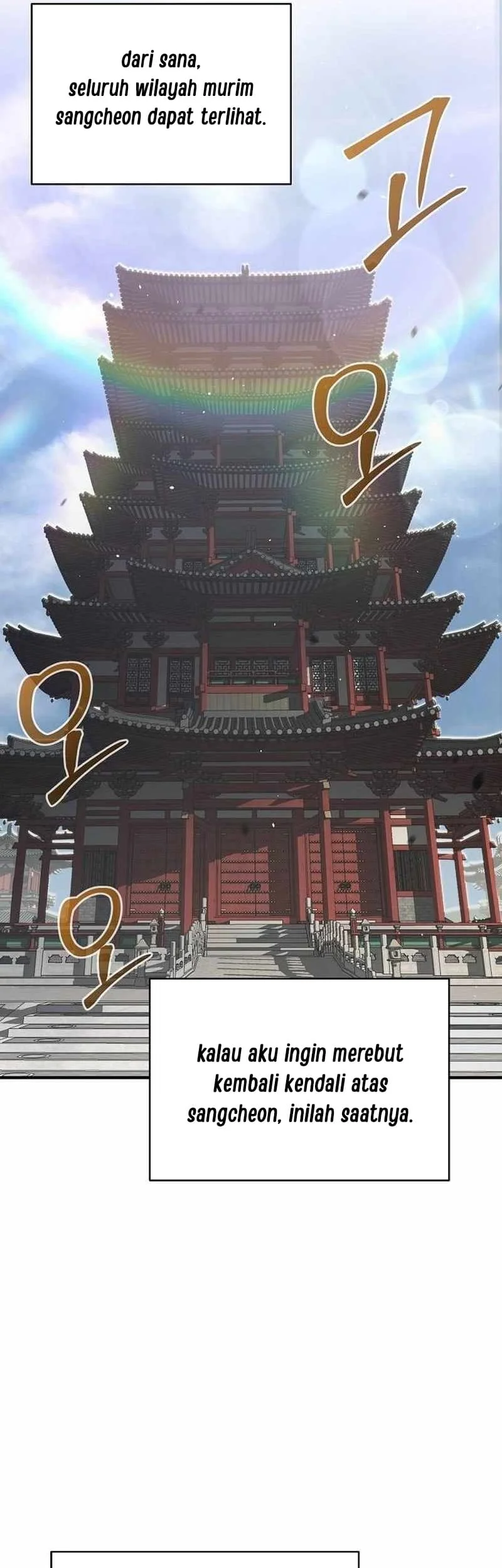 The Mysterious World’s Greatest Martial Artist Little Prince Chapter 51 Gambar 59