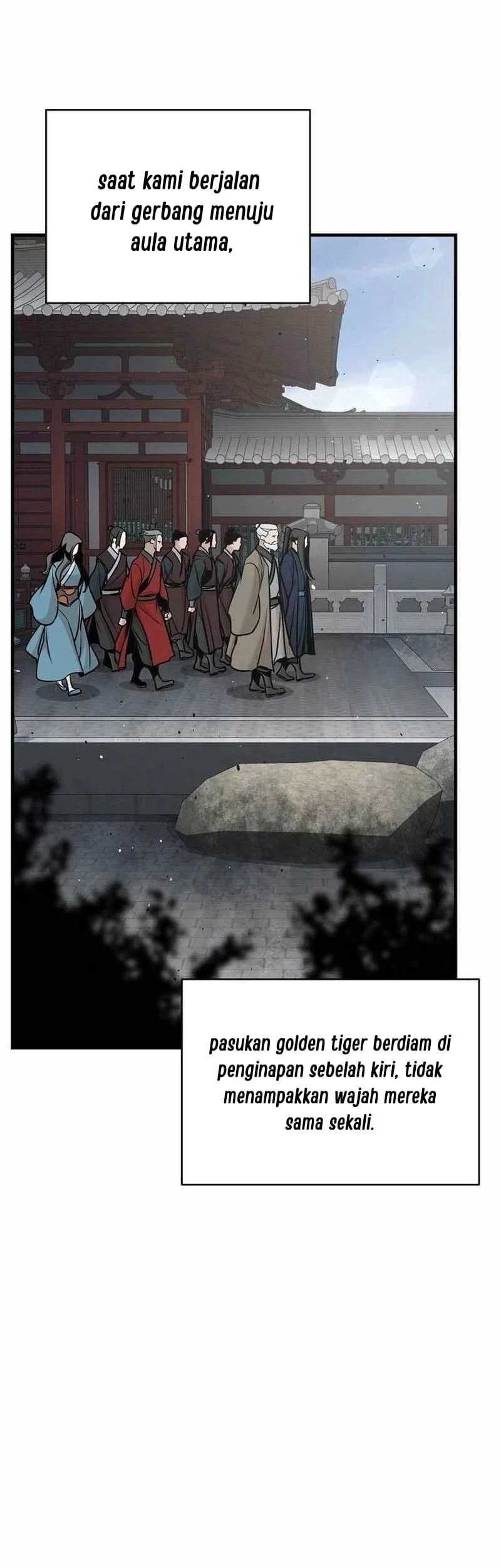 The Mysterious World’s Greatest Martial Artist Little Prince Chapter 51 Gambar 71