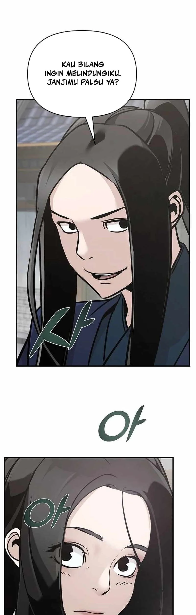 Manhwa The Mysterious World’s Greatest Martial Artist Little Prince Chapter 51 gambar nomor 2