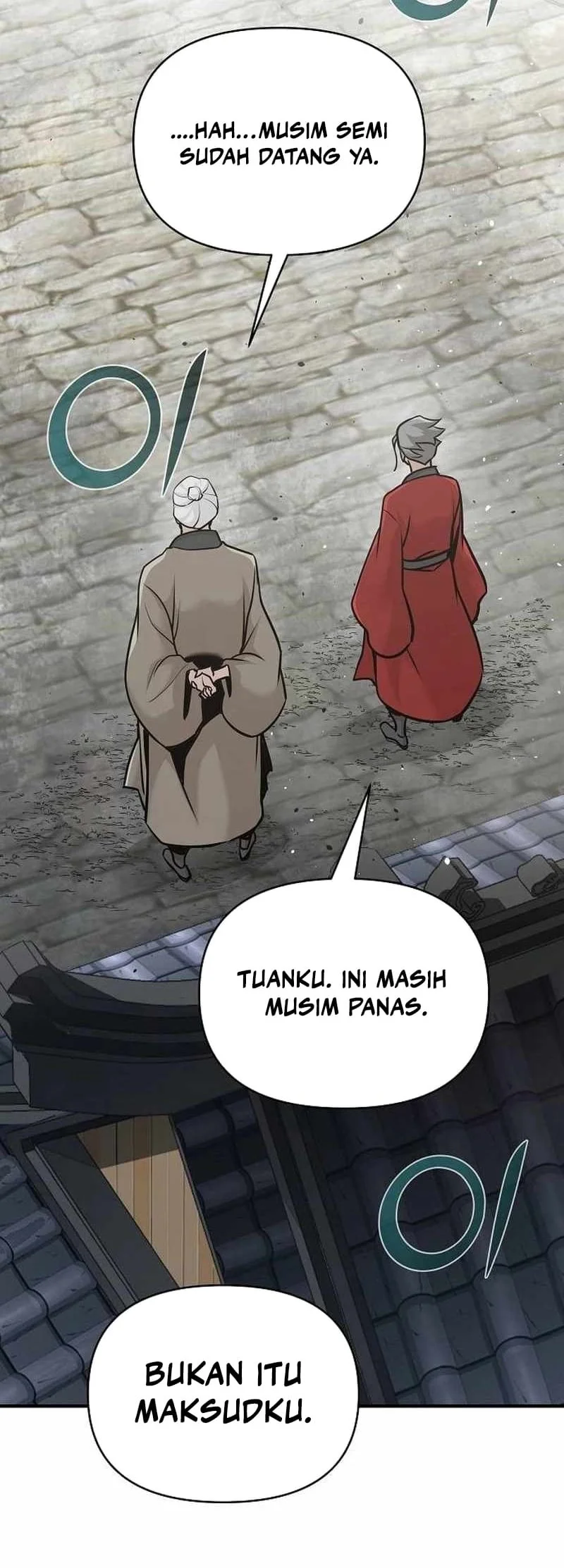 The Mysterious World’s Greatest Martial Artist Little Prince Chapter 51 Gambar 5