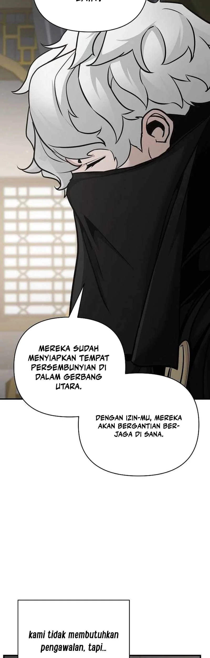 The Mysterious World’s Greatest Martial Artist Little Prince Chapter 51 Gambar 28