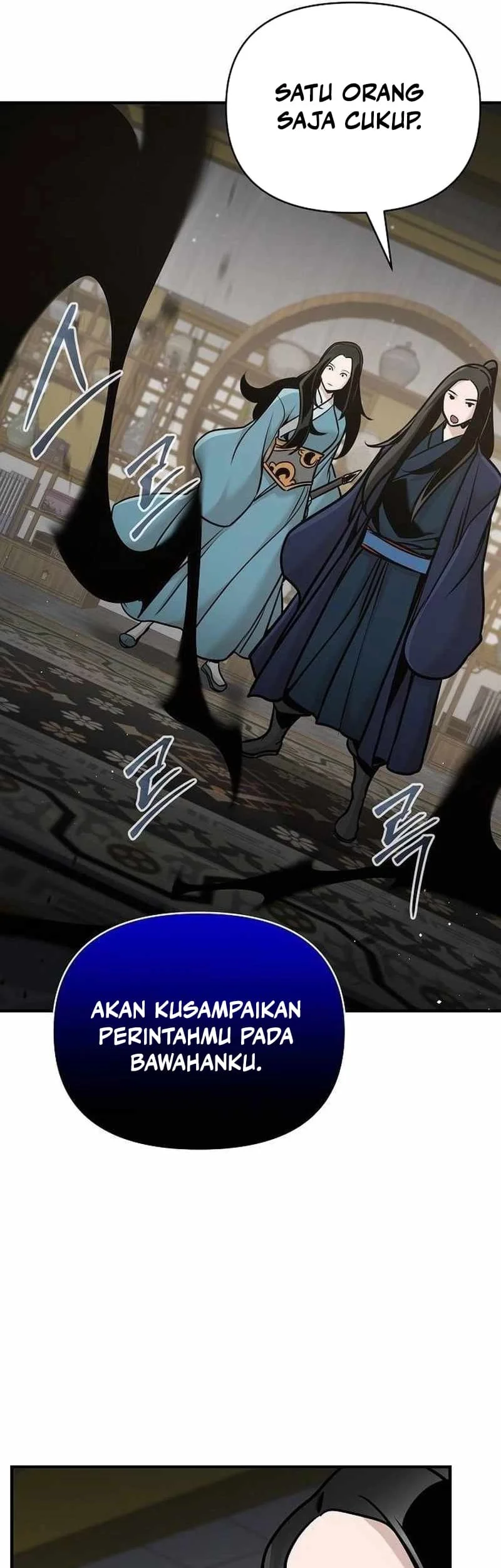 The Mysterious World’s Greatest Martial Artist Little Prince Chapter 51 Gambar 31