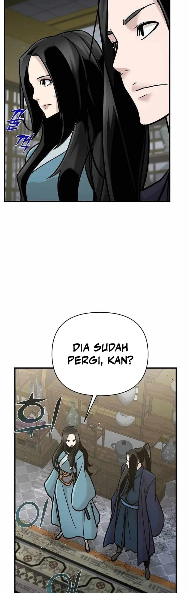 The Mysterious World’s Greatest Martial Artist Little Prince Chapter 51 Gambar 32