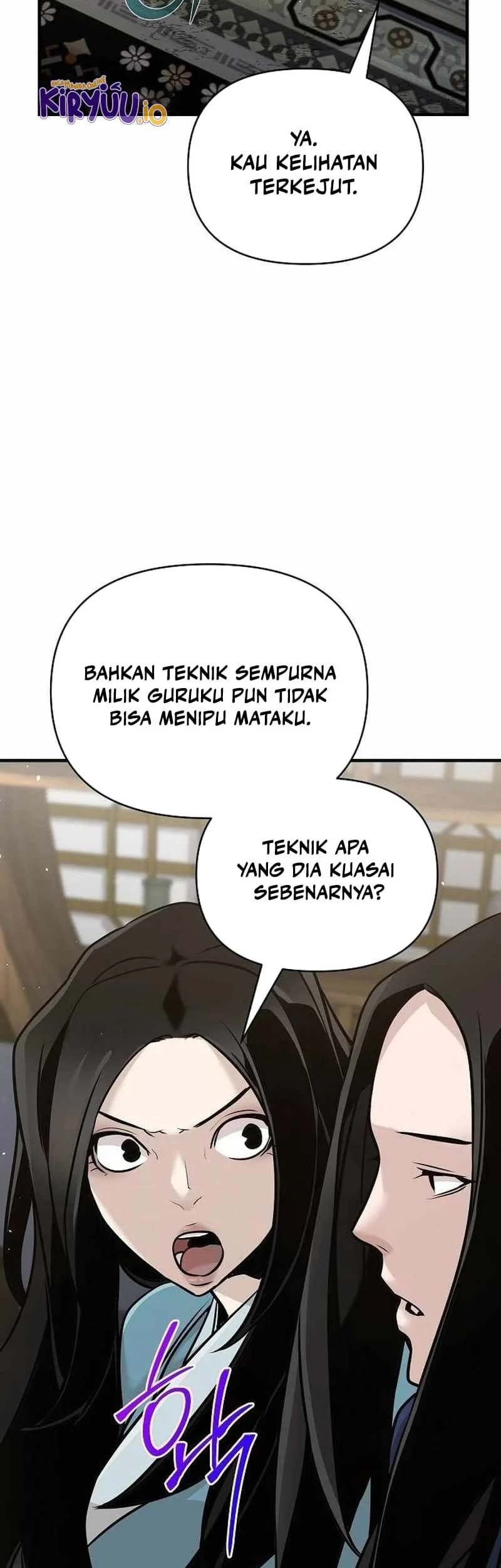 The Mysterious World’s Greatest Martial Artist Little Prince Chapter 51 Gambar 33