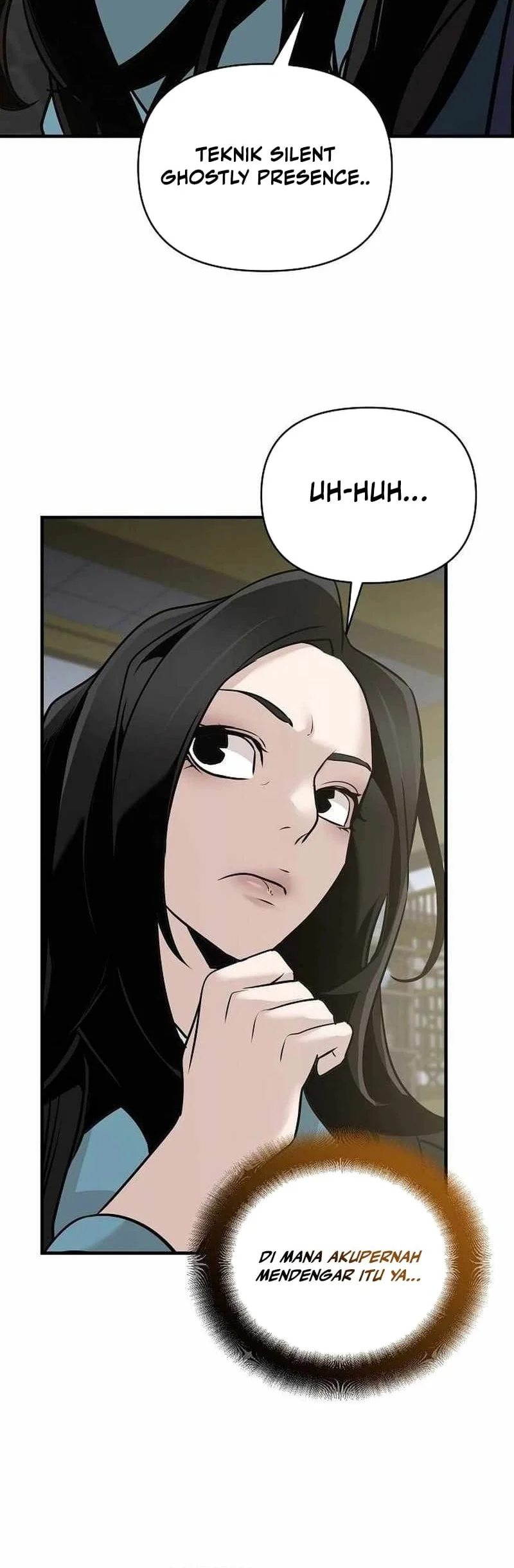 The Mysterious World’s Greatest Martial Artist Little Prince Chapter 51 Gambar 34