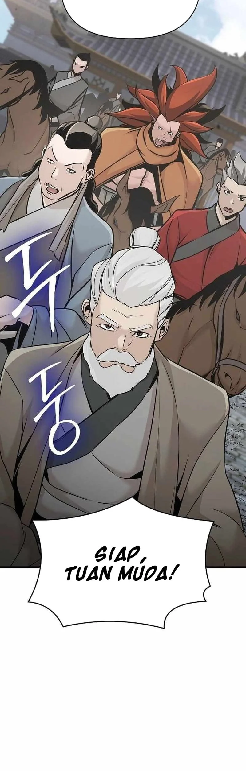 The Mysterious World’s Greatest Martial Artist Little Prince Chapter 51 Gambar 38