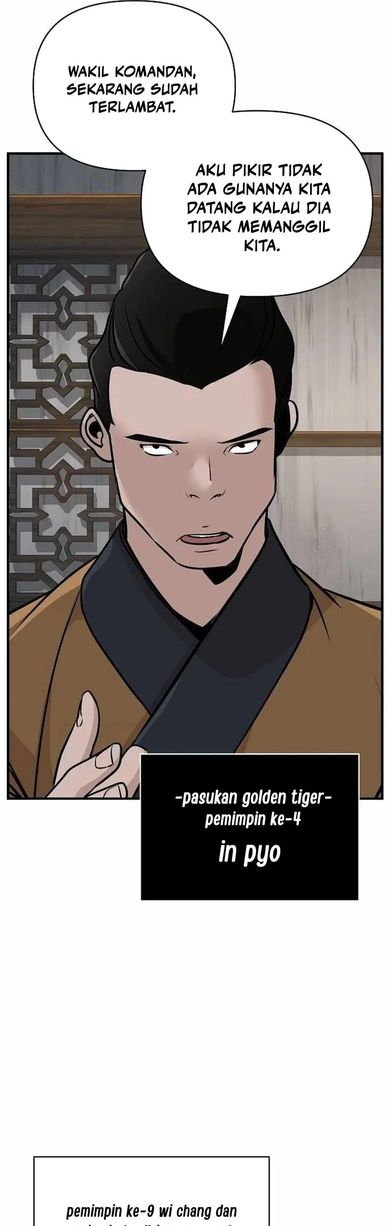 The Mysterious World’s Greatest Martial Artist Little Prince Chapter 53 Gambar 38