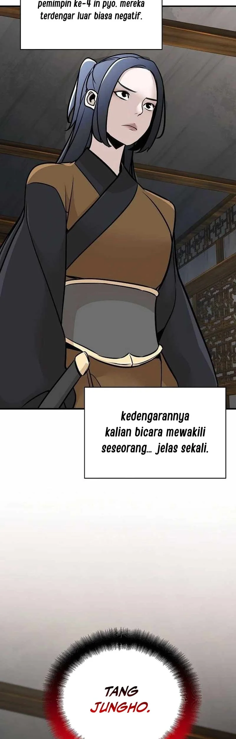 The Mysterious World’s Greatest Martial Artist Little Prince Chapter 53 Gambar 39