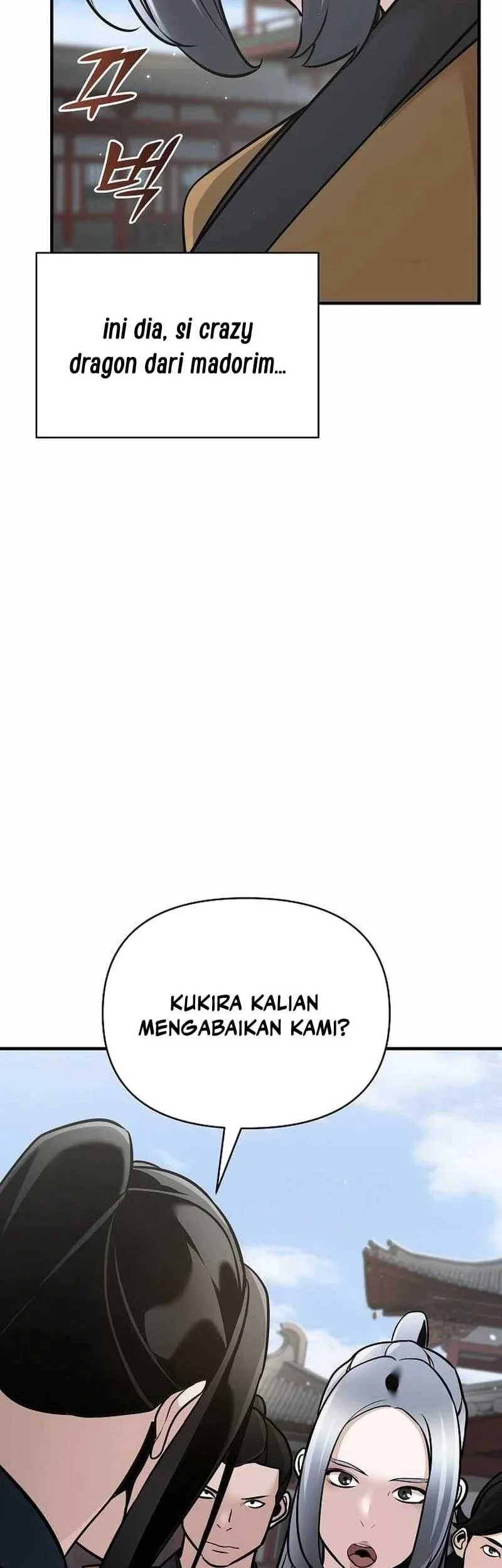 The Mysterious World’s Greatest Martial Artist Little Prince Chapter 53 Gambar 50