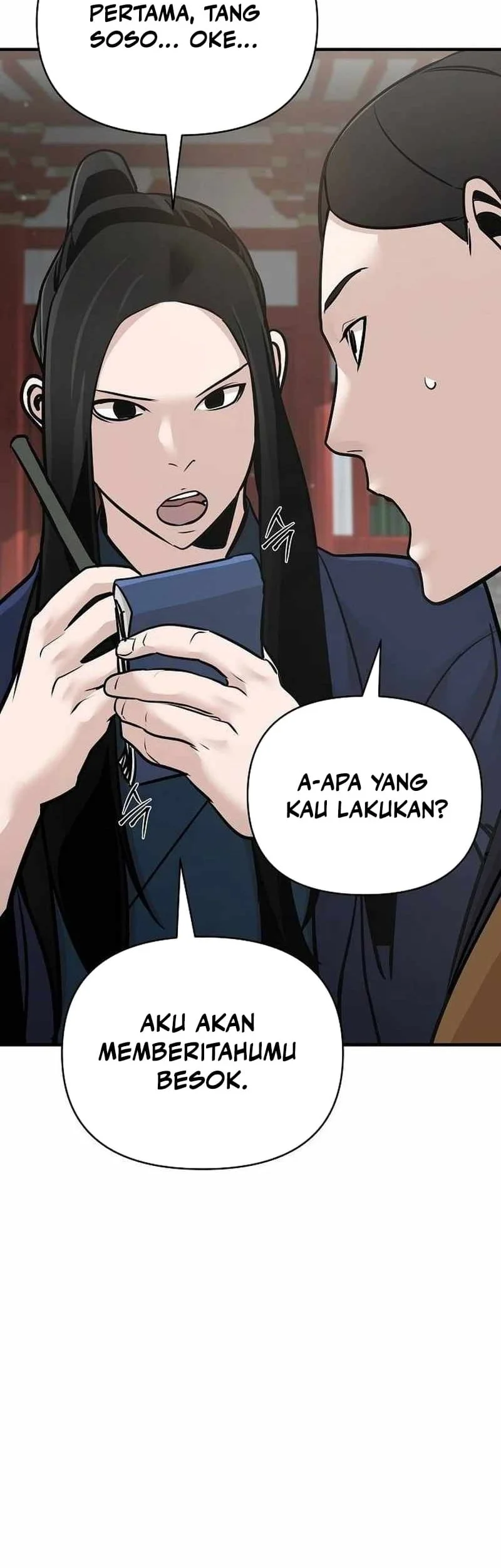 The Mysterious World’s Greatest Martial Artist Little Prince Chapter 53 Gambar 54