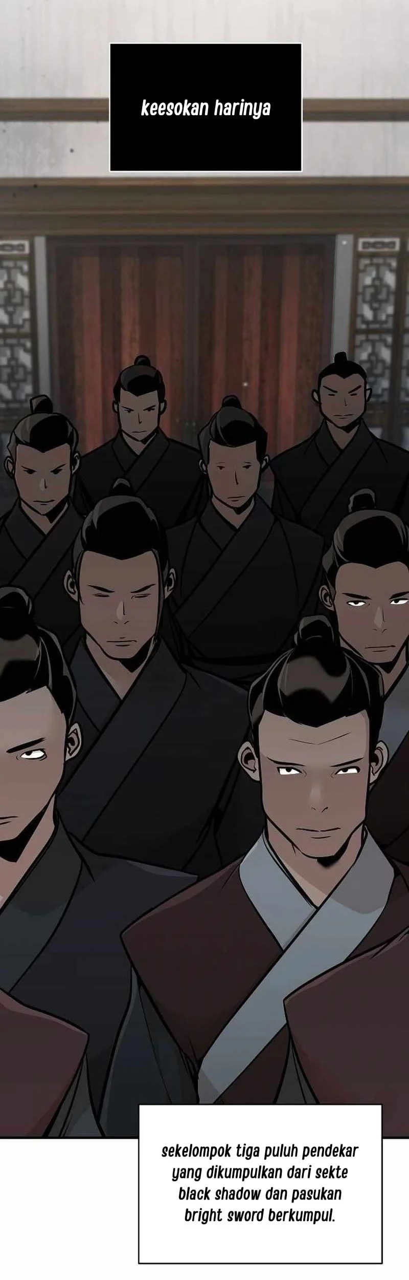 The Mysterious World’s Greatest Martial Artist Little Prince Chapter 53 Gambar 58