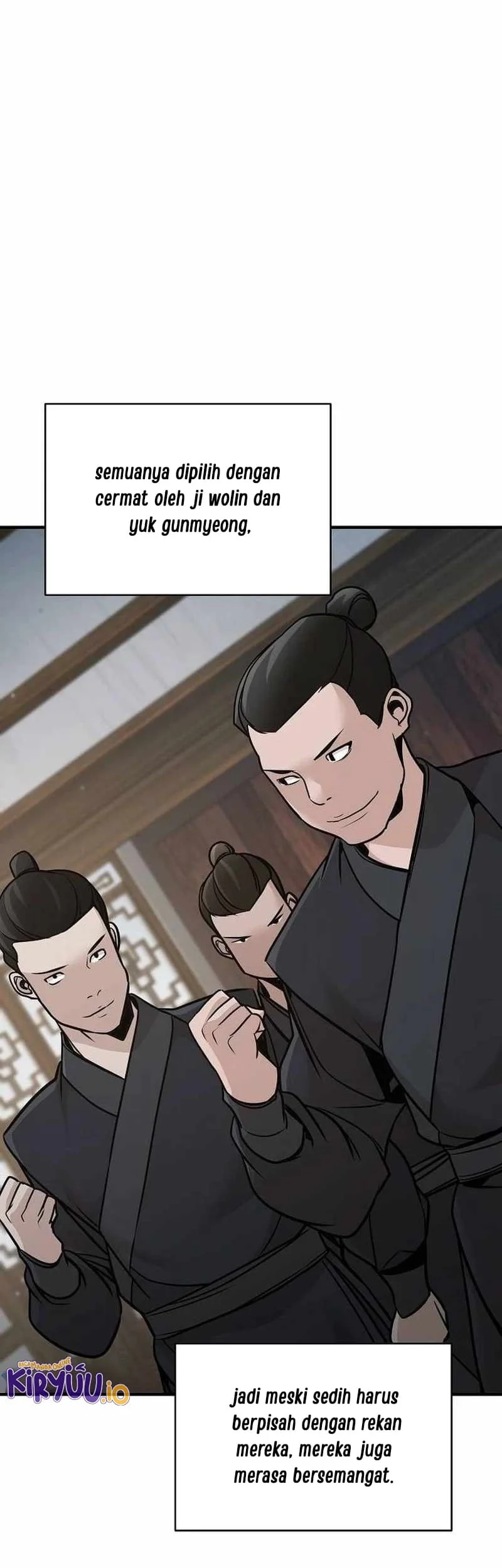 The Mysterious World’s Greatest Martial Artist Little Prince Chapter 53 Gambar 59