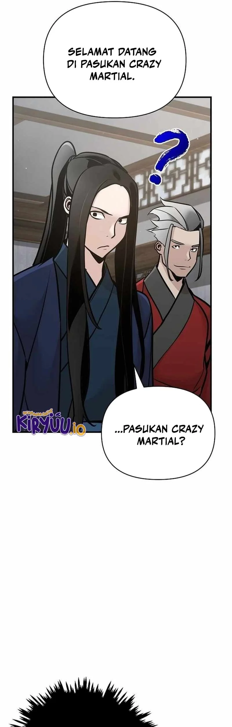 The Mysterious World’s Greatest Martial Artist Little Prince Chapter 53 Gambar 63