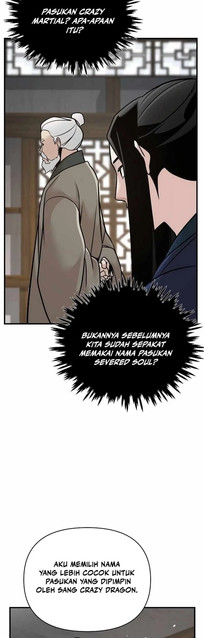 The Mysterious World’s Greatest Martial Artist Little Prince Chapter 53 Gambar 64