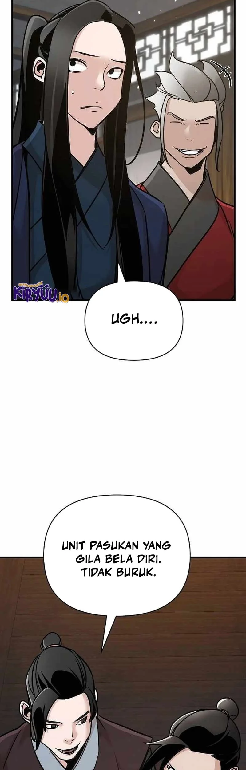 The Mysterious World’s Greatest Martial Artist Little Prince Chapter 53 Gambar 65