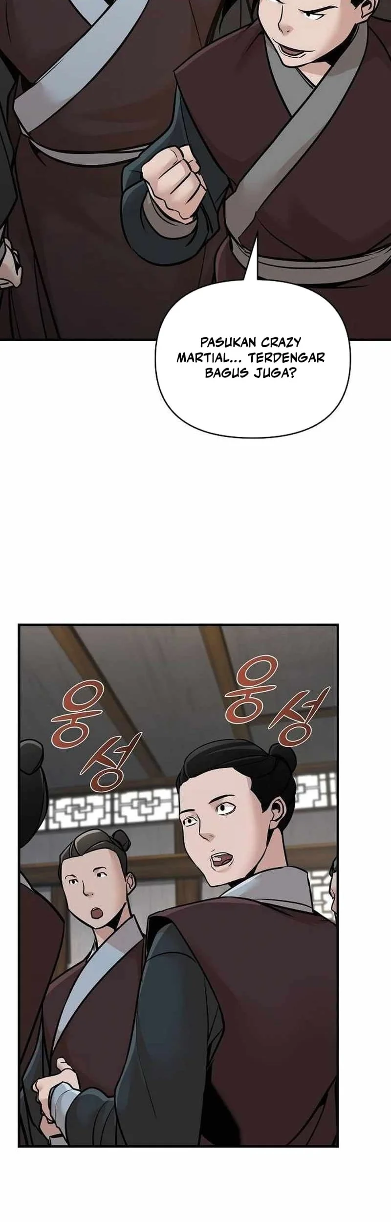 The Mysterious World’s Greatest Martial Artist Little Prince Chapter 53 Gambar 66