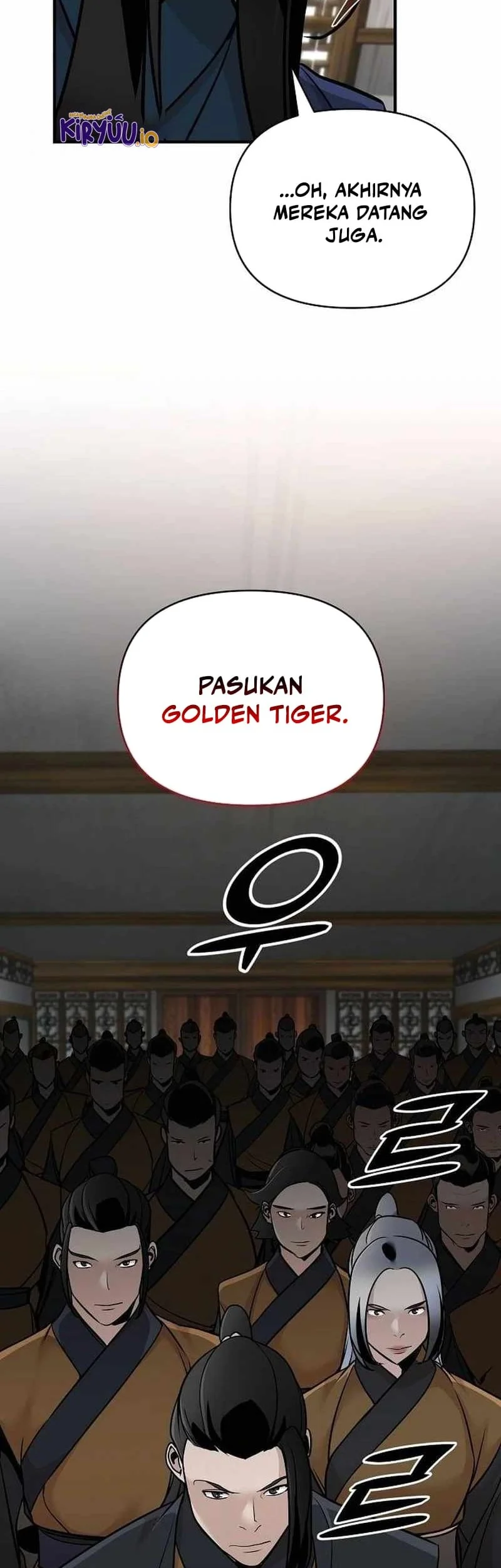 The Mysterious World’s Greatest Martial Artist Little Prince Chapter 53 Gambar 69