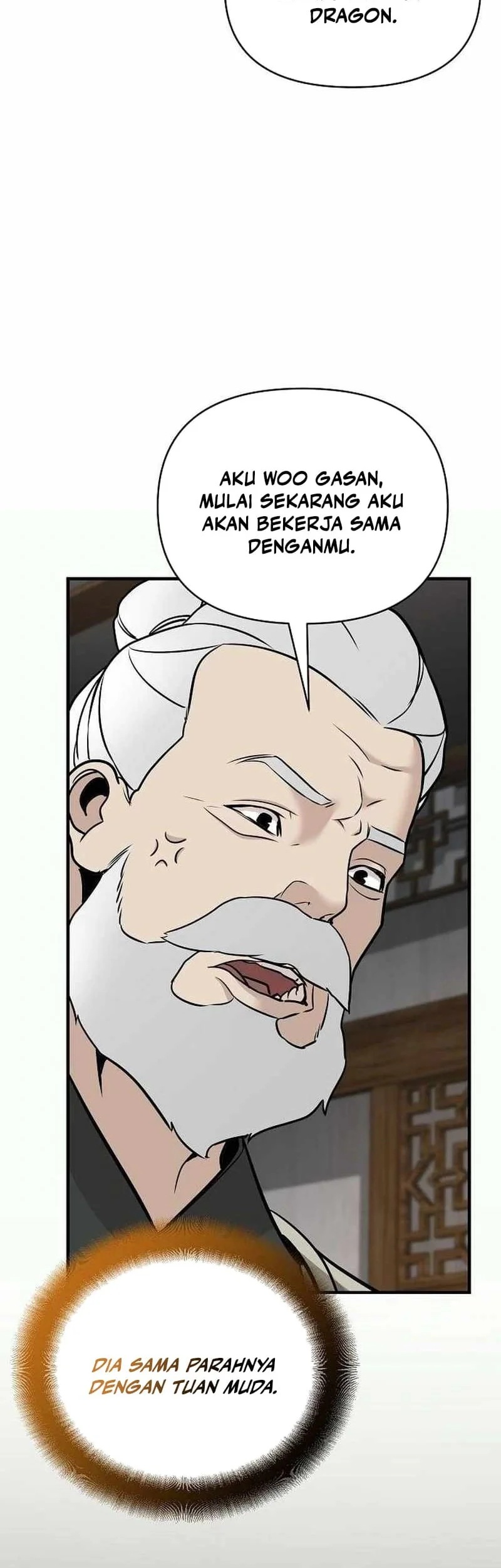 The Mysterious World’s Greatest Martial Artist Little Prince Chapter 53 Gambar 71