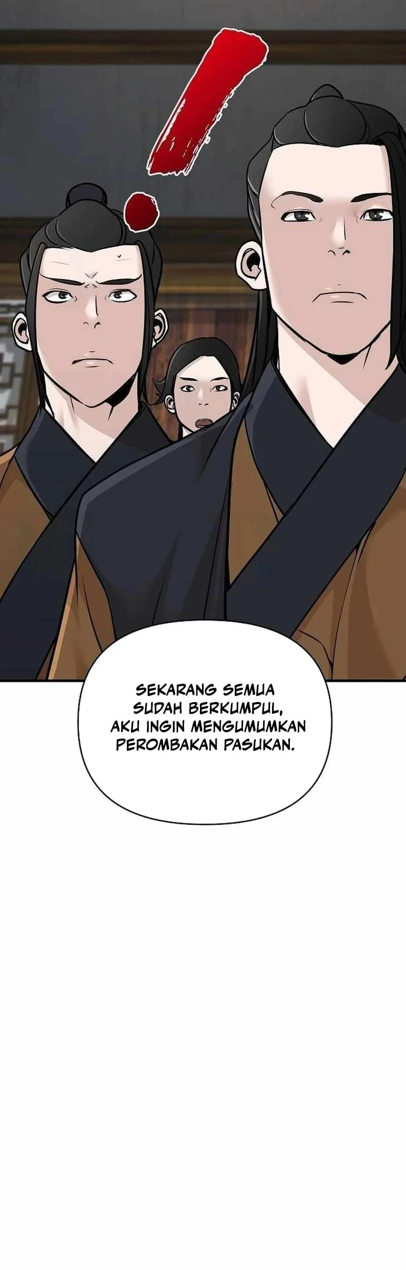 The Mysterious World’s Greatest Martial Artist Little Prince Chapter 53 Gambar 73