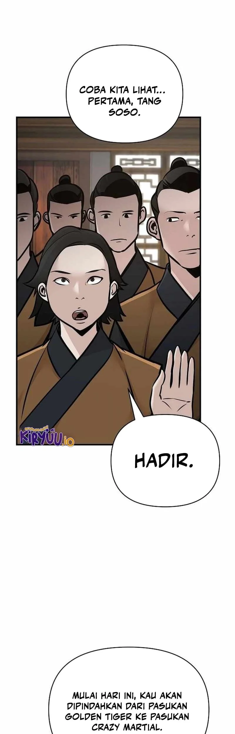 The Mysterious World’s Greatest Martial Artist Little Prince Chapter 53 Gambar 74