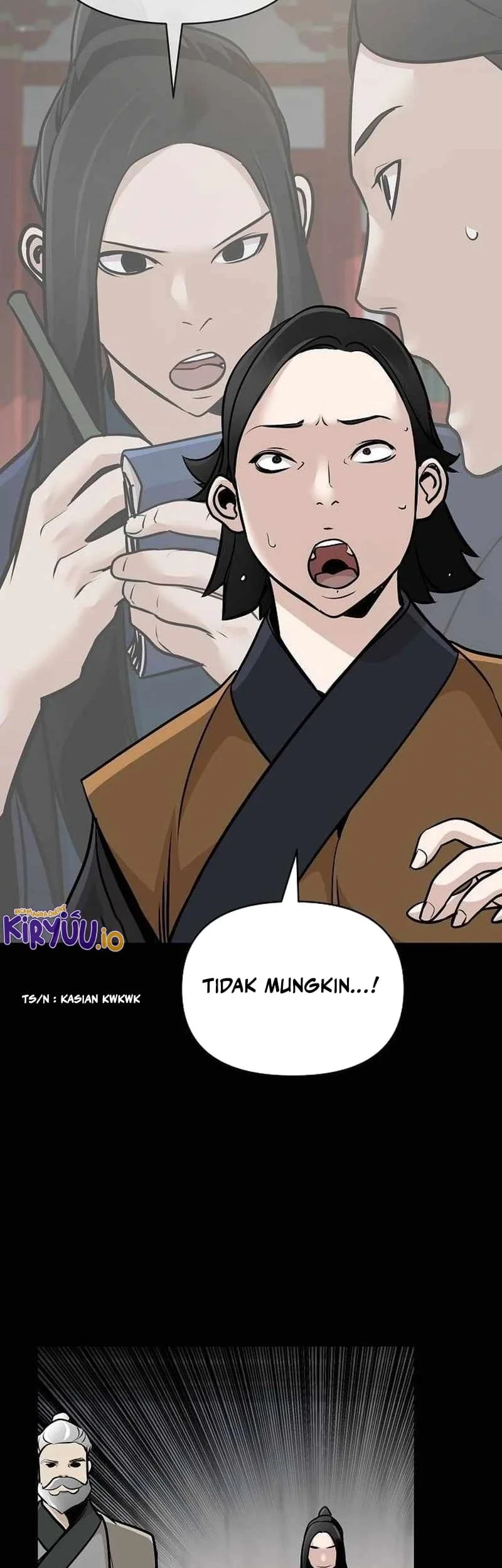 The Mysterious World’s Greatest Martial Artist Little Prince Chapter 53 Gambar 77