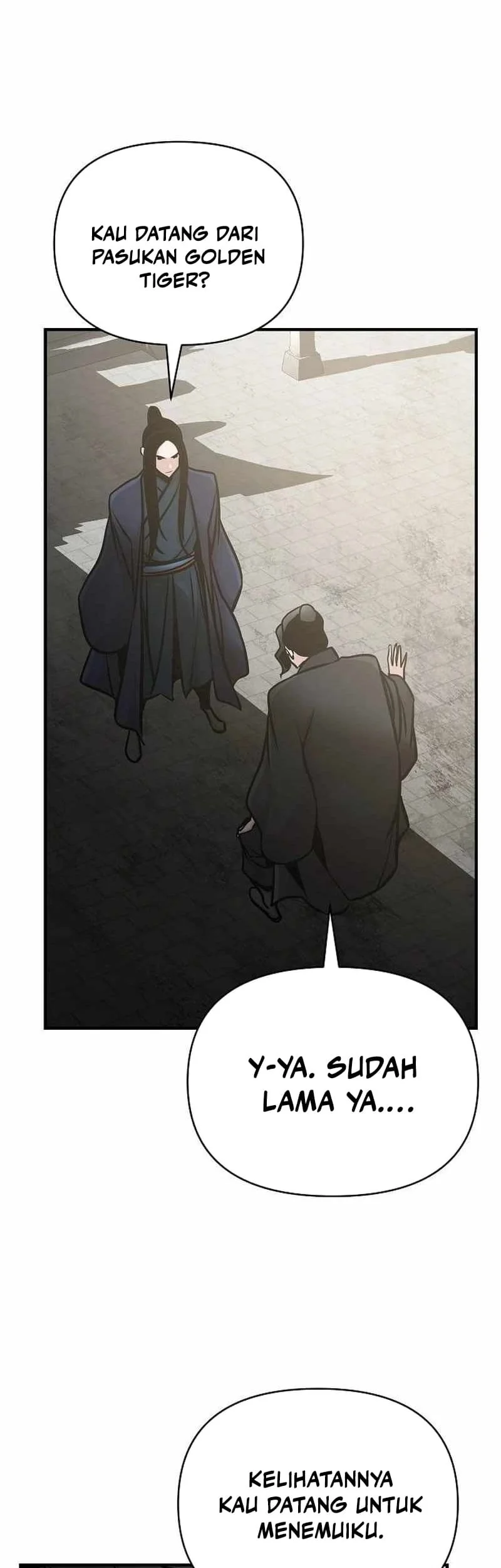 Manhwa The Mysterious World’s Greatest Martial Artist Little Prince Chapter 53 gambar nomor 2