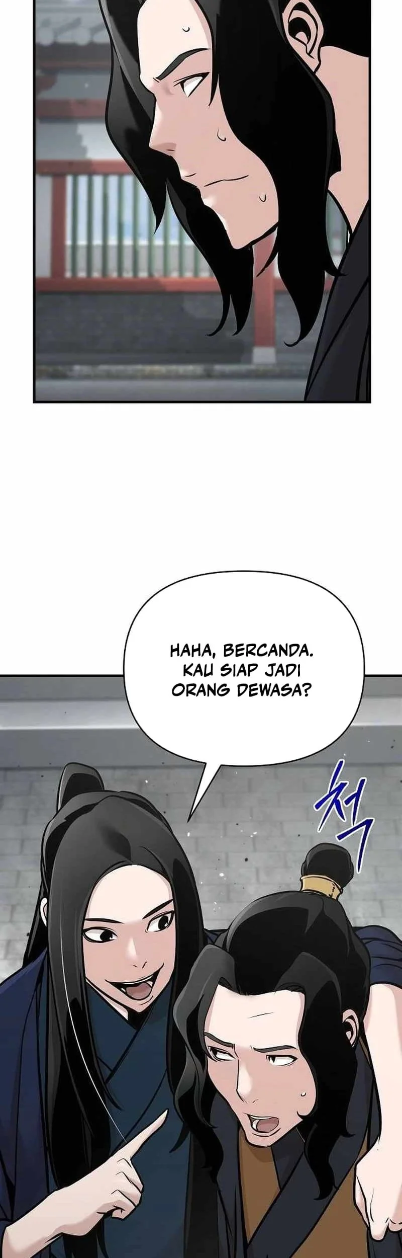 The Mysterious World’s Greatest Martial Artist Little Prince Chapter 53 Gambar 9