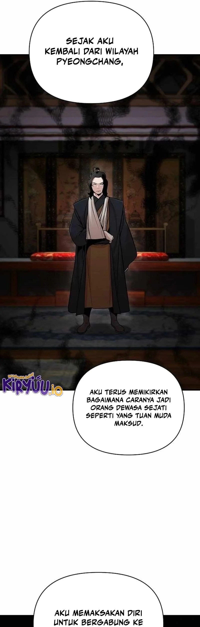 The Mysterious World’s Greatest Martial Artist Little Prince Chapter 53 Gambar 11