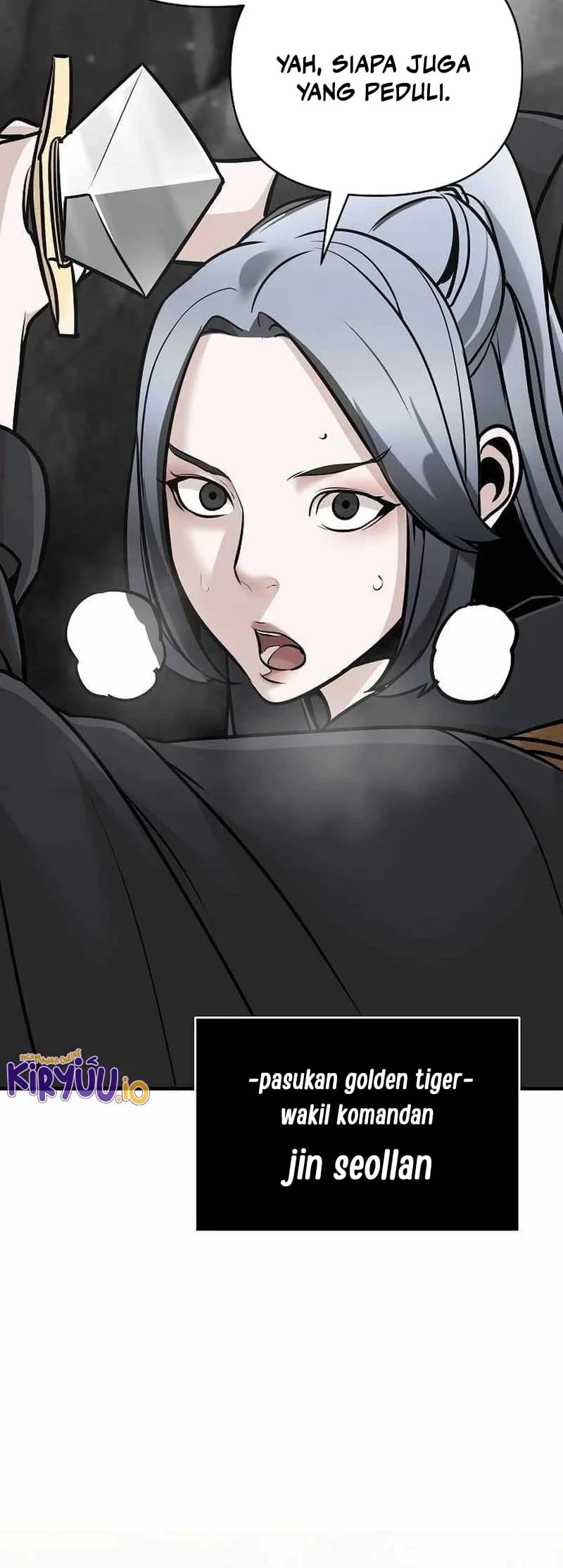 The Mysterious World’s Greatest Martial Artist Little Prince Chapter 53 Gambar 23