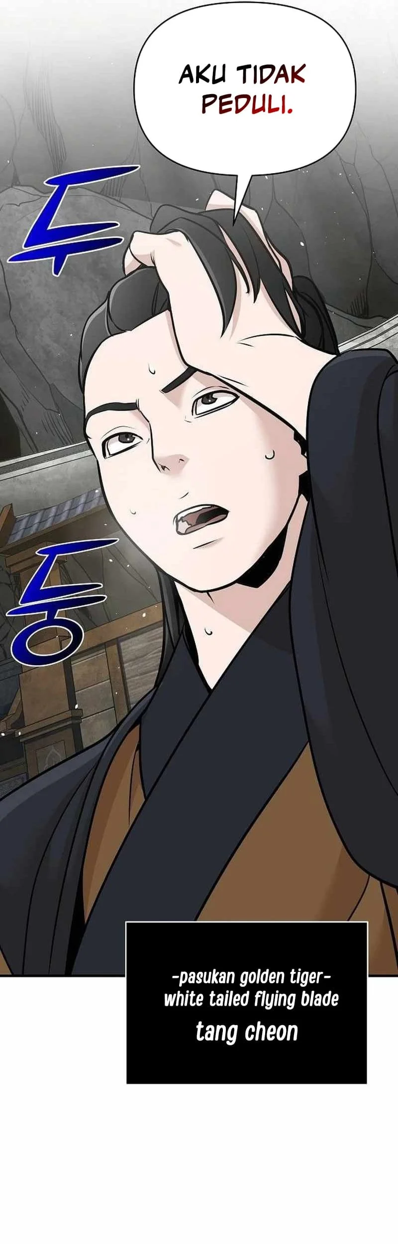 The Mysterious World’s Greatest Martial Artist Little Prince Chapter 53 Gambar 24