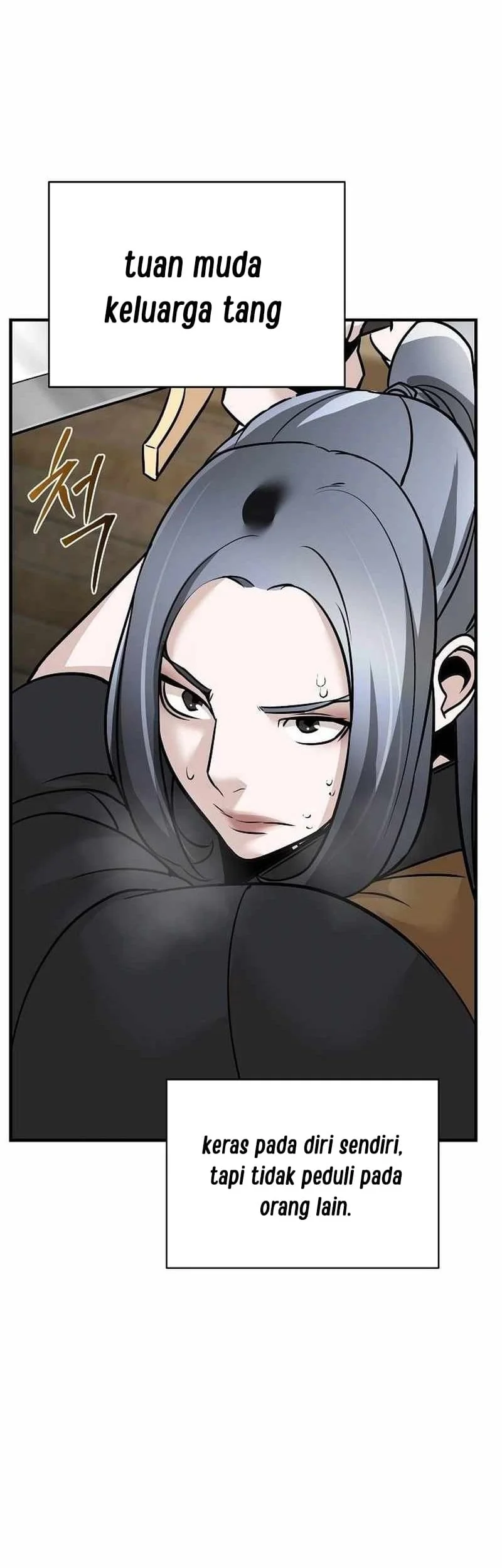 The Mysterious World’s Greatest Martial Artist Little Prince Chapter 53 Gambar 25