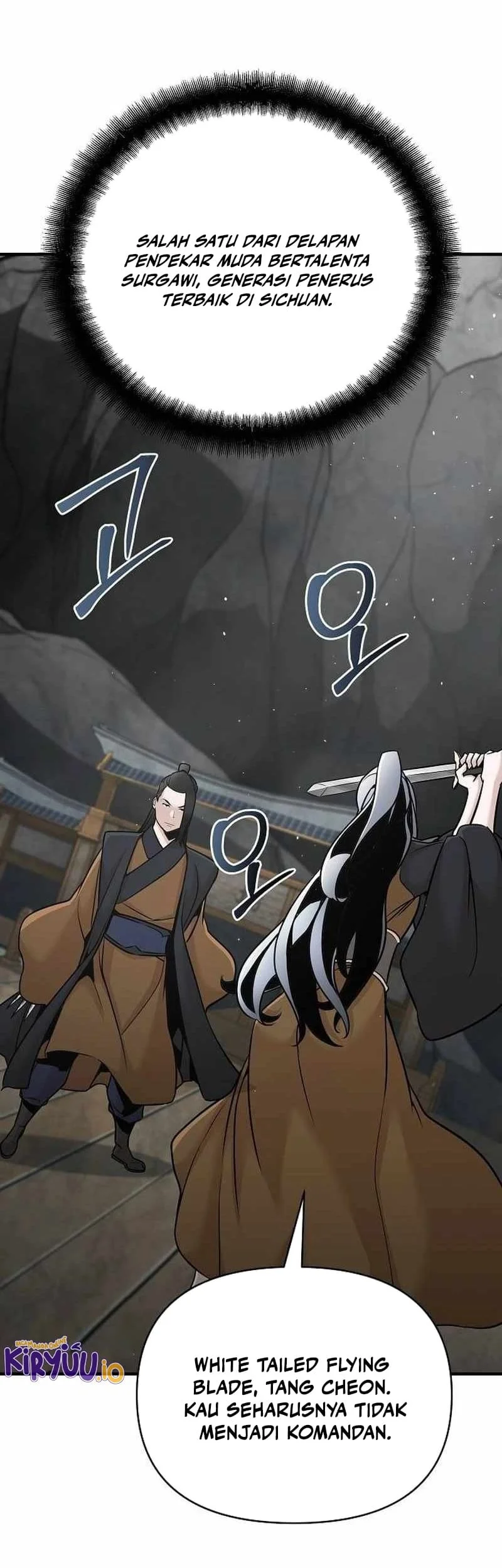 The Mysterious World’s Greatest Martial Artist Little Prince Chapter 53 Gambar 26