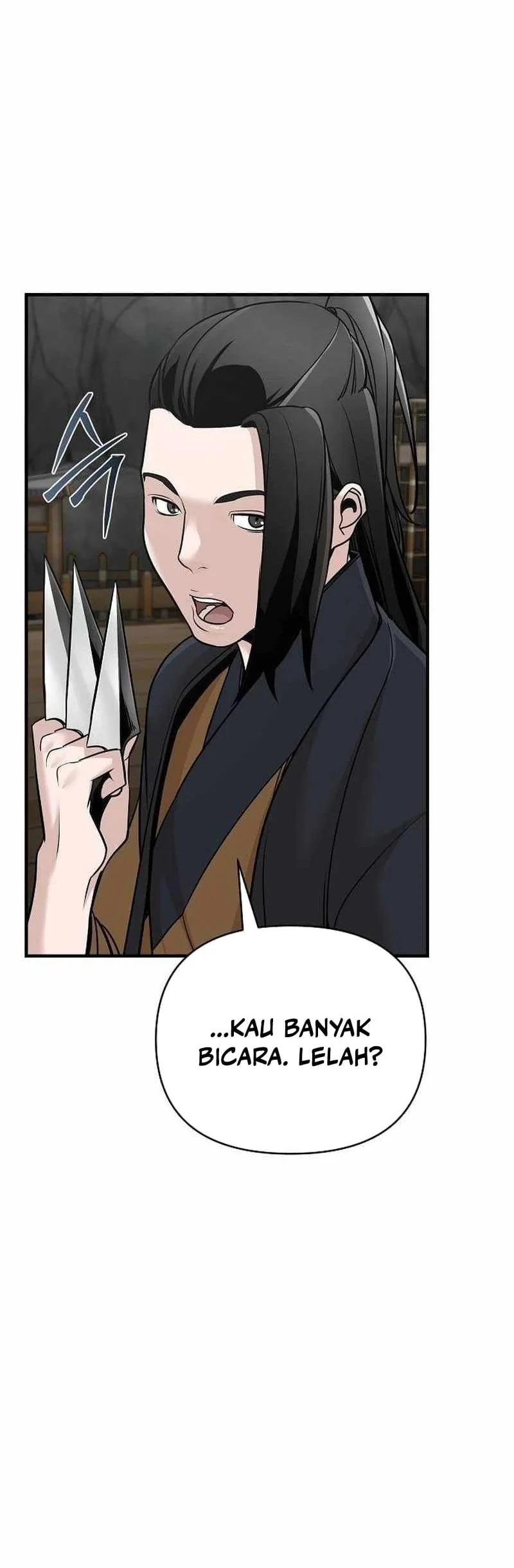 The Mysterious World’s Greatest Martial Artist Little Prince Chapter 53 Gambar 27