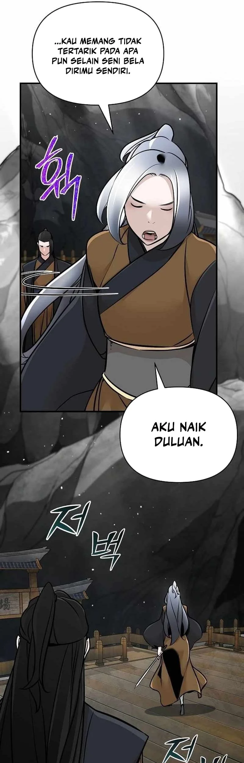 The Mysterious World’s Greatest Martial Artist Little Prince Chapter 53 Gambar 28