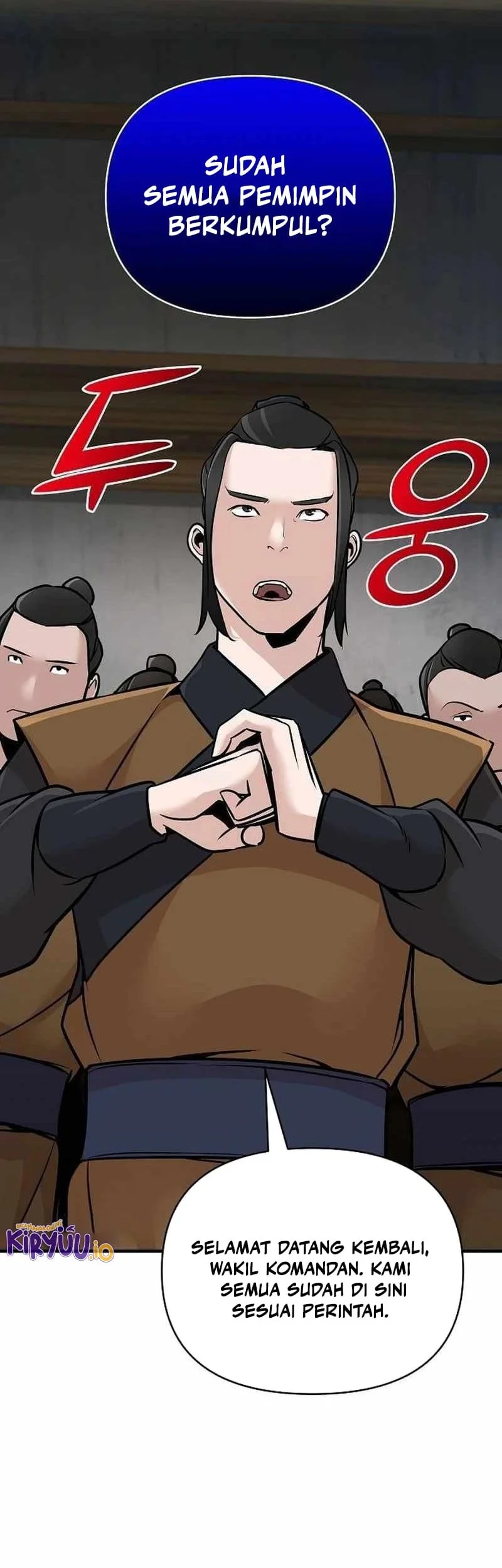 The Mysterious World’s Greatest Martial Artist Little Prince Chapter 53 Gambar 34