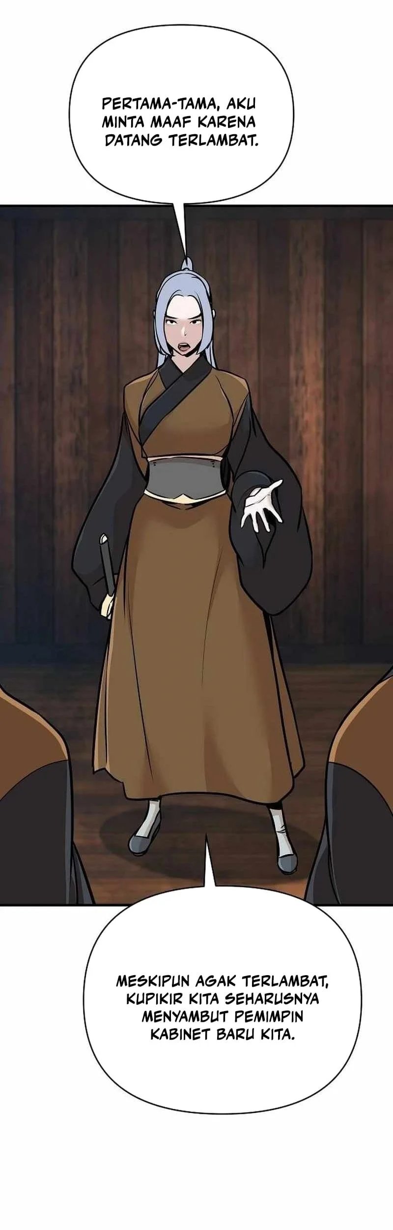 The Mysterious World’s Greatest Martial Artist Little Prince Chapter 53 Gambar 35