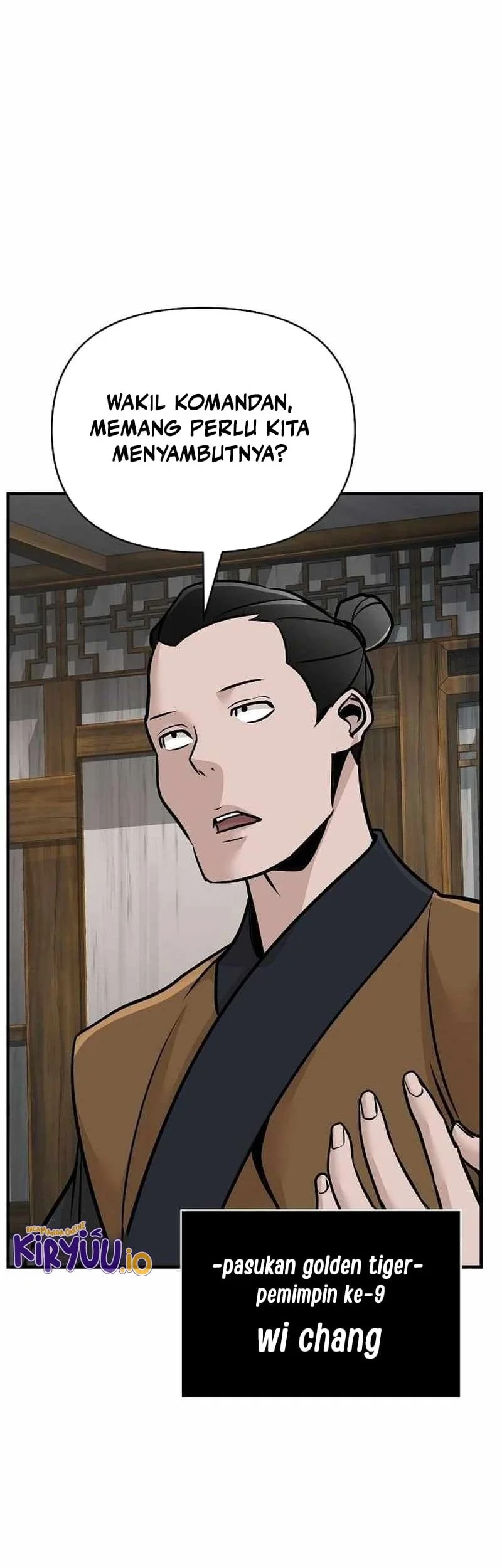 The Mysterious World’s Greatest Martial Artist Little Prince Chapter 53 Gambar 36