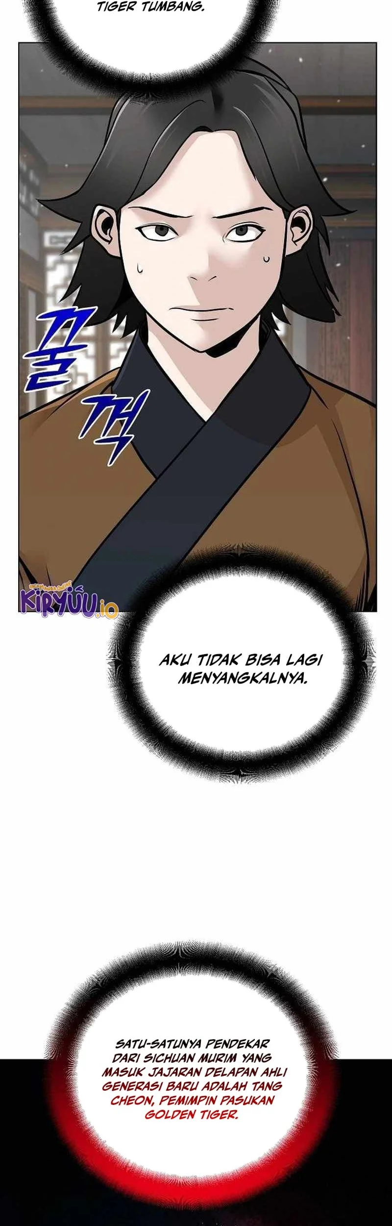 The Mysterious World’s Greatest Martial Artist Little Prince Chapter 55 Gambar 34