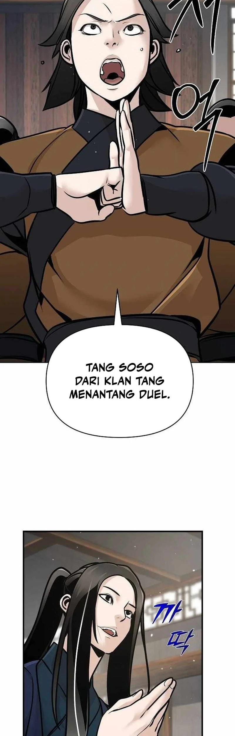 The Mysterious World’s Greatest Martial Artist Little Prince Chapter 55 Gambar 38