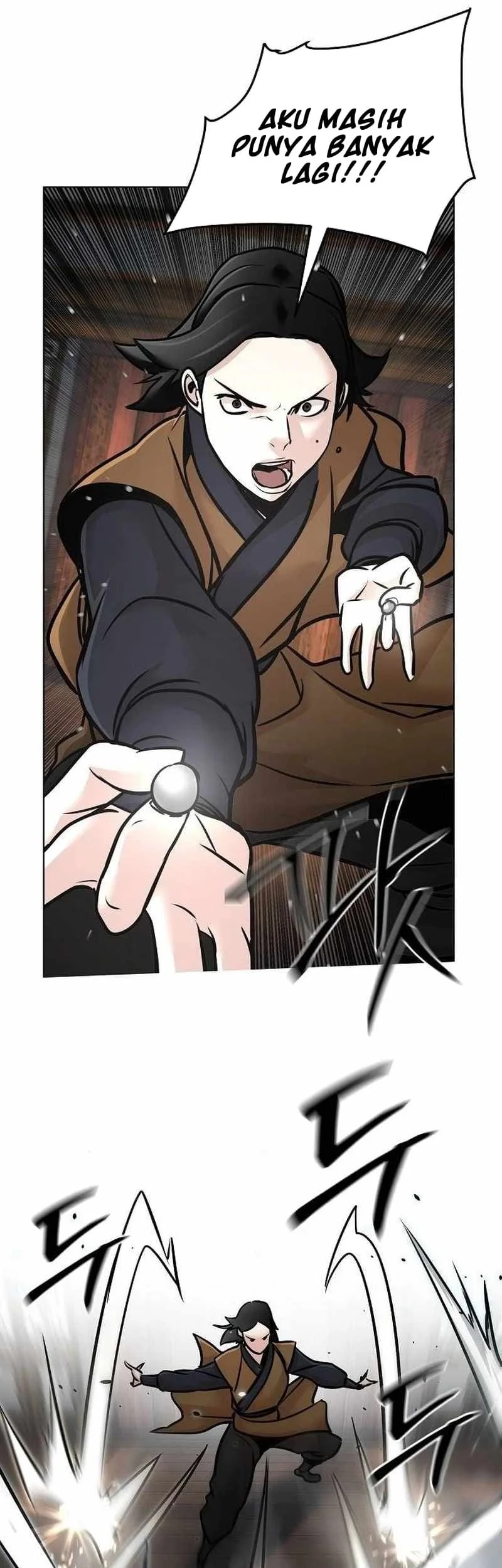 The Mysterious World’s Greatest Martial Artist Little Prince Chapter 55 Gambar 47