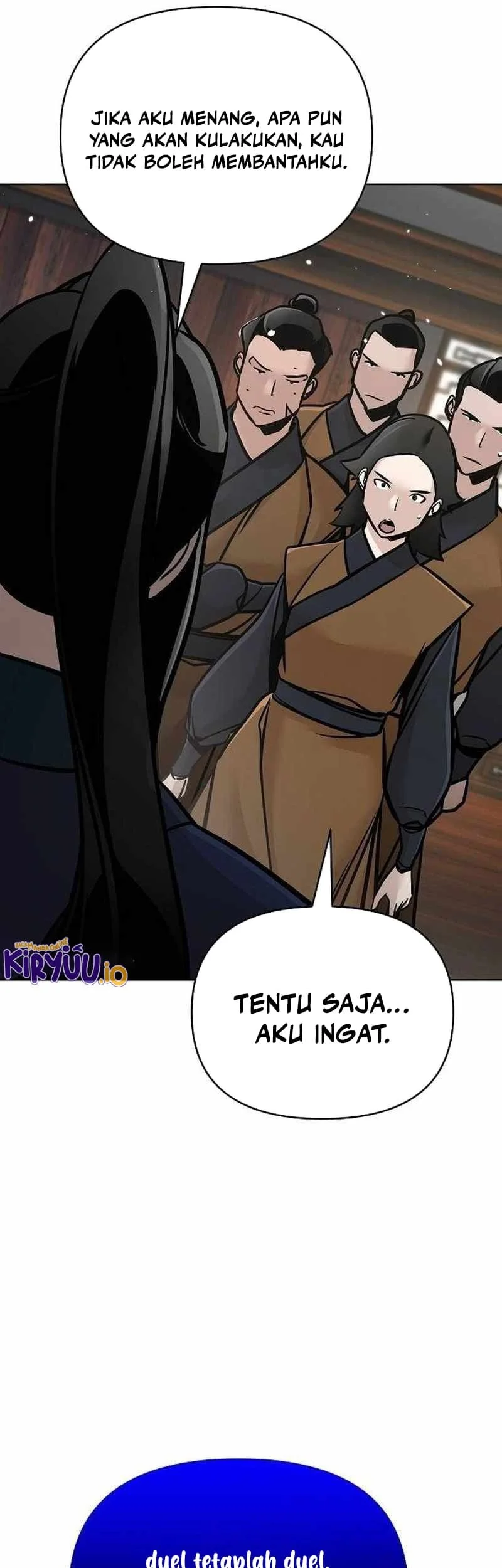 The Mysterious World’s Greatest Martial Artist Little Prince Chapter 55 Gambar 58